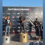 Donald Cerrone Instagram - What a fun Ass weekend! Thanks you @midamerica_outdoors and @nitrocross super excited about Utah race and bringing the #battlebugs and getting into a “ NEXT “ rally car. @bmfracing214