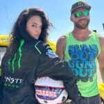 Donald Cerrone Instagram - Stay tuned for my @nitrocross debut! (I mean, checkout UFC Hall of Famer @cowboycerrone out of the Octagon and on the @Nitrocross track, TODAY! Watch him drive LIVE and FREE on Rumble today starting at 2:30pmET / 11:30amET #nitrocross