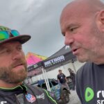 Donald Cerrone Instagram - Tune in TODAY to Nitrocross in Oklahoma, LIVE and FREE on Rumble @nitrocross @midamerica_outdoors @danawhite