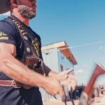 Donald Cerrone Instagram - BMF Range Day with @henry_rifles BMF GUN Club