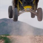 Donald Cerrone Instagram - BMF kids camp isn’t all about competition! We are taking the kids for the ride of their lives in our @canamoffroad