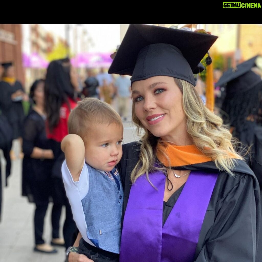 Donald Cerrone Instagram - When Lindsay and I first met she was in school! 15 years,4 degrees and 3 boys later she became the Dr. Cerrone. So proud of her going out and becoming what she dreamed when at any time she could of stayed at home and just been my wife. Today she opened Zia primary care here in Edgewood. So proud of you MaMa. Guess I’ll stay at home 😉 Edgewood, New Mexico