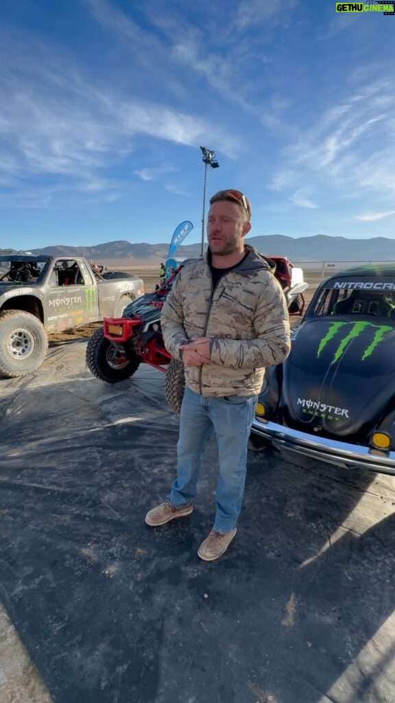Donald Cerrone Instagram - Pre-running plan today. Thanks @vpracingfuels for keeping us going! @monsterenergy @toyotires @canamoffroad @ruggedradios @kmcwheels @prpseats @evo_powersports @KWI_Clutching @bombereyewear @thekleanfreak @kchilites @visioncanopies @shocktherapyusa @ompracing @bellhelmets #BMF #BMFRacing #gofastdontdie #Cowboy #MonsterEnergy #Canam #canamoffroadlivin #ToyoTires #UTVLife #utvracing #utv #2024 #KWIClutching #MasterofPower #shocktherapy HammerTown USA, Johnson Valley OHV