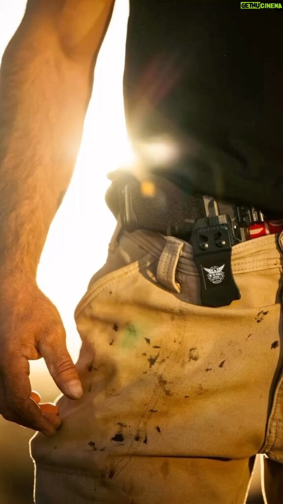Donald Cerrone Instagram - STOKED to be working with @wethepeopleholsters as we try to create the perfect battle belt! I want your opinions, what do you love/hate about your current belt??? For any other holster needs use code HANNAH25 at checkout to save some cash thanks to @hannahbarron96 BMF Ranch