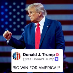 Donald Trump Thumbnail - 644.2K Likes - Most Liked Instagram Photos