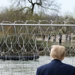 Donald Trump Instagram –  Eagle Pass, Texas