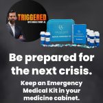 Donald Trump Jr. Instagram – The migrant crisis is causing a crisis in and of itself. Be prepared for whatever is thrown at you by checking out The Wellness Company, one of my triggered podcast’s newest sponsors!!!!
Link In Bio.