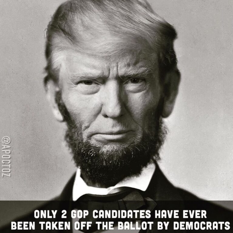 Donald Trump Jr. Instagram - Facts!!!!!