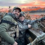 Donald Trump Jr. Instagram – Solid last morning in NC for the annual boys trip. Now we head to the rest of the fam for Christmas. God bless and I hope you all have an awesome Christmas and a very happy New Year.