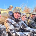 Donald Trump Jr. Instagram – North Carolina annual boys hunt. This has become an annual tradition with me and my boys for 8 years and this year definitely didn’t disappoint. Great food, even better friends and insane memories.