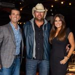 Donald Trump Jr. Instagram – Ugh. We lost a legend. R.I.P Toby Keith. #toby #redsolocup 
@kimberlyguilfoyle