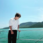 Donghae Instagram - 🌊 🛥️