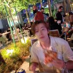 Donghae Instagram - pizza 🍕 time