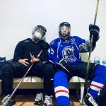 Donghae Instagram - 🏒 몸풀기