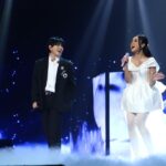 Donghyuk Instagram - Saya ucakpan terima kasih atas the indonesian next big star senang sekali collab sm dengan lyodra perform yang sangat indah Aku cinta ikonic indonesia!❤️