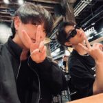 Donghyuk Instagram - NY🗽