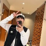 Donghyuk Instagram - 원래 멘트, 해시태그 없는게 간지래 코닉이들이❤️ (코닉이들 컨펌 샷)