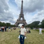 Donghyuk Instagram - Bonjour 🇫🇷
