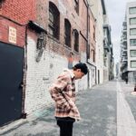 Donghyuk Instagram - 🚶LA