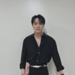 Donghyuk Instagram - 久しぶり iKONIC🖤