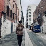 Donghyuk Instagram - 🚶LA