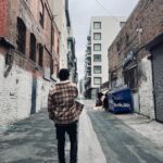 Donghyuk Instagram - 🚶LA