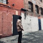 Donghyuk Instagram - 🚶LA