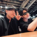Donghyuk Instagram - NY🗽