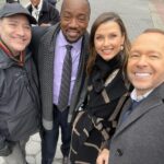 Donnie Wahlberg Instagram – Week 1 – Season 14! Thank you @malikyoba! It was an honor, and a pleasure, to work with you again! I came back to set just hoping to get back into the flow, and to shake off some rust, but ended up doing some of the best work I’ve gotten to do in a very long time – with one of the best to do it. Thank you for being you, for sharing your wisdom and for helping me to be better at what I aspire to do. Appreciate you! Thanks also @anissafelix & @leeprincejay for your amazing work and Ian Biederman for making it happen! @#BlueBloods @bluebloods_cbs ❤️ Brooklyn, New York