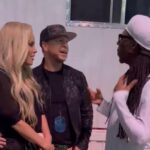 Donnie Wahlberg Instagram - What a surreal evening! I’m so humbled. Thank you @nilerodgers & @duranduran! Nile, quite simply one of the greatest musical geniuses the world has ever known (and I only that to one musical genius). To say that I know him (even a little bit) after decades of loving the music he has performed/produced and been such an integral part of creating — is absolutely mind blowing to me. Truly a magical and lovely human being. 🤯 #CQForever ❤️ @duranduran — where do I even begin? First off, they still got it! Second, (and they may not know this) they are one of the bands that @nkotb were inspired by and looked to with awe when we were kids (and still do now). An amazing example for us, for decades. Thank you for being so gracious. ❤️ Seeing the love and energy of all of the fans last night in Chicago @huntingtonbankpavilion gave me such inspiration. Seeing these legendary artists, still making their magic, gave me such motivation! Listening to the song “Good Times” by Chic, live under the setting summertime sun, will not leave my memory any time soon! Thank you for the surprise @jennymccarthy and @jaredaripaul! Thanks to @bradwavra and everyone at @livenation for making one of this young (and still aspiring) man’s dreams come true. 🙏🏼❤️💫 ps - Happy Anniversary Ed & Karen! 💫 Huntington Bank Pavilion at Northerly Island
