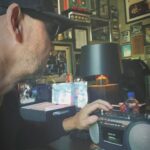 Donnie Wahlberg Instagram - I was going through some old cassette tapes from my storage unit — even got a little boom box to play them on — when I came across this gem! My mom Alma doing a drop for a (Connecticut) radio station KC101 back in 1990 for “The Nasty Mix with Kelly Nash” show. I don’t know how they ever got my mom to do this drop (though, I vaguely remember hearing about it) but finding it and hearing it after all these years was such a sweet surprise! Can’t wait to see what else is I find on these old cassettes! 👀😉 #Monday #Memories