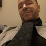 Donnie Wahlberg Instagram - #MondayMotivation So #thankful for another day! Sending love & light to all those who need it! You got this! Let’s go! 🙏🏼❤️🤖❤️♾💫✨🤟🏼 #SpreadLoveAndLoveWillSpread
