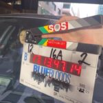 Donnie Wahlberg Instagram - Another day of making TV Magic, on the set of #BlueBloods, with Reagan & Baez aka Danny and Maria aka #Daez! Back with another episode soon! @bluebloods_cbs @marisachicaramirez @cbstv Brooklyn, New York