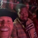 Donnie Wahlberg Instagram - Happy CQ Anniversary! What a night, as always. @dnice thank you for all you do, for all of us, and for letting me be a small part of a this most epic evening in a most historic venue - @apollotheater! The CQ Family love was so real, the vibrations so high, the energy so magical! Shout out to @kennyburns, you’re a superstar! So fun to party and rock with you! To The CQ fam & The Blockheads in the house, I’m not sure if I got a selfie with every single one of you, in the building, but I sure tried! To @bekulous & @passportflave thank you so much for everything! #CQForever #CQDAY #CQAnniversary Apollo Theater, Harlem