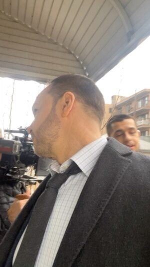 Donnie Wahlberg Instagram - So #thankful for another day on the set! Very few places, I’d rather be! 🙏🏼❤️💫🎬 
@bluebloods_cbs #bluebloods #newyork