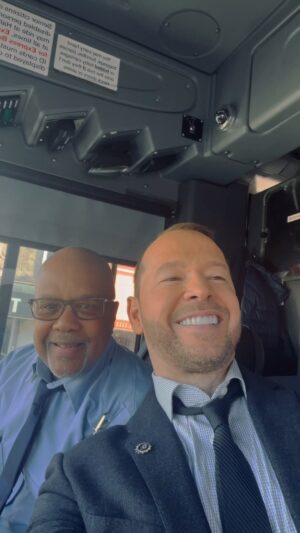 Donnie Wahlberg Instagram - Spread love — every day, in every way, to every one — and love will spread! ❤️ #spreadloveandlovewillspread #love #happy #sunday #sundayfunday