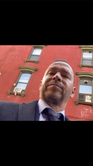 Donnie Wahlberg Instagram - Here’s your #sundayfunday wake up call!  When I was a kid in the 1970’s, the 1920’s were “50 years ago”! Now those same 1970’s are “50 FREAKING YEARS AGO”! Think about that.  Time flies!  Don’t take a second for granted!  Go out and make today incredible! 🤖❤️♾💫✨ #reels