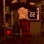 Donnie Wahlberg Instagram - Too soon to get ready for #summer #2024? Let’s go! 🤖❤️♾💫✨🤟🏼 #MagicSummer 🪄☀️ps - the pajamas will never retire. nor will I! 😉🤠 #thursday #fitnessmotivation Saint Charles, Illinois