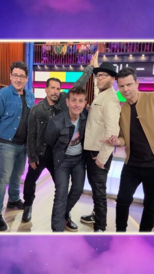 Donnie Wahlberg Instagram - Still KIDS 🙏