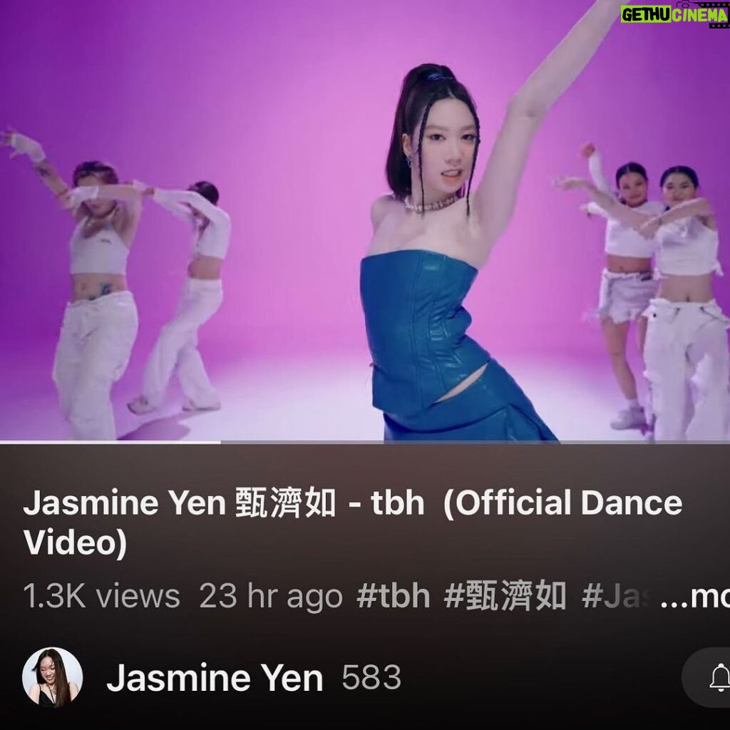 Donnie Yen Instagram - Well said mama❤️ Proud of you Nui @jasmineyen Repost: @sweetcil So proud of my hardworking, humble, sweet and musically talented Boboni. @jasmineyen Jasmine has always been shy and someone with few words, even among family. But since she was young she expressed herself through her song writing or artwork. And once on stage, she transforms to another person. She shines and it’s inevitable that this is her path. Congratulations Nui with your first album release! Continue your passion and hardwork! I’m so addicted to your voice and songs!!! Follow her on @spotify to listen to her album. https://open.spotify.com/artist/4PQ0uJWdQam5rtXciDKVnS?si=NOrkqSAfSICxwI3BWBVjsw Check out @youtube :her first single #idk video and new release #tbh dance video! https://youtube.com/@jasmineyen_?si=-LFENNyi0Ns5JY0a #proudmama #jasmineyen #tbh #idk