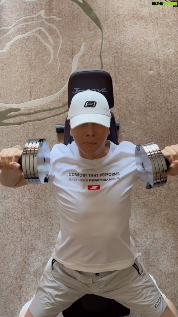 Donnie Yen Instagram - No posts for awhile, lets get started!💪