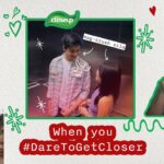 Donny Pangilinan Instagram – Who would’ve thought that many of our music video scenes happen in real life?

Because of @closeup, more people are sharing their love stories! 😎 Congrats to the other couples who got closer just in time for Valentine’s! ❤️

Missed the film? Head to @closeup Facebook and YT to watch the vids! #DareToGetCloser #closeupRomComIRL