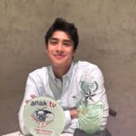 Donny Pangilinan Instagram – Thank you Anak TV and Gawad Lasallianeta ❤️ 
Means a lot, I promise to keep learning :)