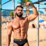 Dorian Popa Instagram – 🥵

———————————————-
#beachlife #beachgym #spain🇪🇸 #travel #gymmotivation #gymlife Valencia, España