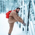Dorian Popa Instagram – in 🧦🧦 prin LAPONIA 🥶

————————————————–
#travel #travelgram #lapland #winterwonderland #finland🇫🇮 Rovaniemi, Finland
