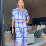Dorit Kemsley Instagram - Summer fit check 💙