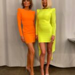 Dorit Kemsley Instagram - Happy birthday to the queen of all things @lisarinna 🎂🎉🤗😘🥂 From rose in France to tequila in Mexico and Harry’s bolognese in between i‘ve loved all of it with you! So many memories, so many laughs, and so many more still to come! Love you loads! 😚🥂🎉🎂🥰♥️