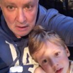 Dorit Kemsley Instagram - I can watch these videos a thousand times and still want to see it again and again 🥰🤭 (for those wondering what the red dot is in jaggers eye, it’s merely the light and nothing to worry about)