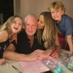 Dorit Kemsley Instagram - My heart is so full from all the love I received on my birthday this year! 💖🥹Thank you to everyone who sent me beautiful bday messages- you truly made me feel so special and filled with so much gratitude! I love each and every one of you! 😚 Back to our family holiday in one of my favorite places! 🇲🇽 Lots of pics and videos to come! 🎂🎉🥂😚