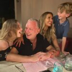 Dorit Kemsley Instagram - My heart is so full from all the love I received on my birthday this year! 💖🥹Thank you to everyone who sent me beautiful bday messages- you truly made me feel so special and filled with so much gratitude! I love each and every one of you! 😚 Back to our family holiday in one of my favorite places! 🇲🇽 Lots of pics and videos to come! 🎂🎉🥂😚